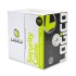 Logico Bobina de Cable para Alarma, 152 Metros, Gris - Imagen adicional 1