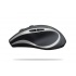 Mouse Logitech Láser Performance MX, Inalámbrico, Negro  3