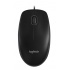 Mouse Logitech Óptico B100, Alámbrico, USB, 800DPI, Negro