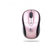 Mouse Logitech V220 Inalambrico Optico Rosa