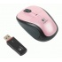 Mouse Logitech V220 Inalambrico Optico Rosa - Imagen adicional 1