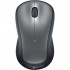 Mouse Logitech Óptico M310, Inalámbrico, USB, 1000DPI, Negro/Gris  1