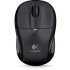 Mouse Logitech Óptico M305, Inalámbrico, 1000DPI, Negro  1