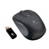 Mouse Ergonómico Logitech Óptico V220, RF Inalámbrico, USB, 1000DPI, Negro  1