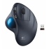 Mouse Logitech Láser M570 Trackball, Inalámbrico, Negro  1