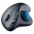 Mouse Logitech Láser M570 Trackball, Inalámbrico, Negro  2