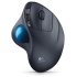 Mouse Logitech Láser M570 Trackball, Inalámbrico, Negro  3