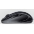 Mouse Ergonómico Logitech Láser M510, Inalámbrico, USB, Negro  4