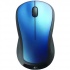 Mouse Logitech Óptico M310, Inalámbrico, USB, 1000DPI, Azul  1