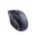 Mouse Logitech Óptico Marathon M705, Inalámbrico, USB, 1000DPI, Negro