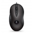 Mouse Logitech Óptico G400, Alámbrico, USB, 3600DPI, Negro  1