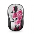 Mouse Logitech Optico Inalambrico M305, Spiral