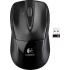 Mouse Logitech Óptico M525, Inalámbrico, USB, 1000DPI, Negro  1