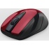Mouse Logitech Óptico M525, Inalámbrico, USB, Rojo  2