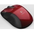 Mouse Logitech Óptico M525, Inalámbrico, USB, Rojo  3