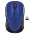 Mouse Logitech Óptico M317, RF Inalámbrico, USB, 1000DPI, Negro/Azul  1