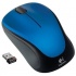 Mouse Logitech Óptico M317, RF Inalámbrico, USB, 1000DPI, Negro/Azul  2