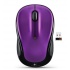 Mouse Logitech Óptico M325, Inalámbrico, USB, 1000DPI, Violeta  1