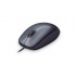 Mouse Logitech Óptico M100, USB, 1000DPI, Negro - Imagen adicional 2