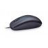 Mouse Logitech Óptico M100, USB, 1000DPI, Negro - Imagen adicional 3
