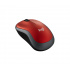 Mouse Logitech Óptico M185, Inalámbrico, 1000DPI, Rojo/Negro  6