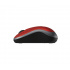 Mouse Logitech Óptico M185, Inalámbrico, 1000DPI, Rojo/Negro  7