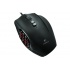 Mouse Ergonómico Gamer Logitech G600 Láser, Alámbrico, USB, 8200DPI, Negro  2