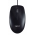 Mouse Logitech M90, Alámbrico, USB, 1000DPI, Negro - para Mac/PC  5