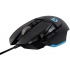 Mouse Gamer Logitech Óptico G502 Proteus Core, Alámbrico, 12.000DPI, USB, Negro  1