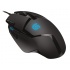 Mouse Gamer Logitech Óptico G402 Hyperion Fury, Alámbrico, 4000DPI, USB, Negro  1