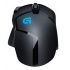 Mouse Gamer Logitech Óptico G402 Hyperion Fury, Alámbrico, 4000DPI, USB, Negro  2