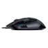 Mouse Gamer Logitech Óptico G402 Hyperion Fury, Alámbrico, 4000DPI, USB, Negro  4