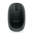 Mouse Logitech Óptico M165, Inalámbrico, USB, 1000DPI, Negro/Gris  4