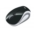 Mouse Logitech Óptico M187, Inalámbrico, USB, 1000DPI, Negro  1