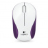 Mini Mouse Logitech Óptico M187, Inalámbrico, USB, 1000DPI, Blanco  1