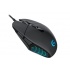 Mouse Gamer Logitech Óptico G302, Alámbrico, 4000DPI, USB, Negro  2