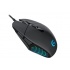 Mouse Gamer Logitech Óptico G302 Daedalus Prime, Alámbrico, 4000DPI, USB, Negro  2
