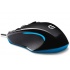 Mouse Gamer Logitech Óptico G300S, Alámbrico, USB, 2500DPI, Negro  2