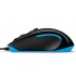 Mouse Gamer Logitech Óptico G300S, Alámbrico, USB, 2500DPI, Negro  6