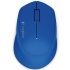 Mouse Logitech Óptico M280, Inalámbrico, 1000DPI, USB, Azul  3