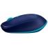 Mouse Logitech M535, Bluetooth, Inalámbrico, Azul  2