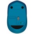 Mouse Logitech M535, Bluetooth, Inalámbrico, Azul  3