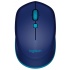 Mouse Logitech M535, Bluetooth, Inalámbrico, Azul  5
