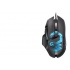 Mouse Gamer Logitech Óptico G502 Proteus Spectrum, Alámbrico, 12000DPI, USB, Negro/Azul  2