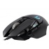Mouse Gamer Logitech Óptico G502 Proteus Spectrum, Alámbrico, 12000DPI, USB, Negro/Azul  3