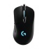 Mouse Gamer Logitech Óptico G403 Prodigy, Alámbrico, USB, 12000DPI, Negro  1