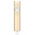 Logitech Presentador Inalámbrico Spotlight, USB, Dorado  1