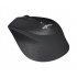 Mouse Logitech Óptico M330 Silent Plus, Inalámbrico, USB, 1000DPI, Negro  5