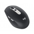 Mouse Logitech Óptico M585, RF Inalámbrico, Bluetooth, 1000DPI, Grafito/Plata  2