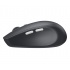 Mouse Logitech Óptico M585, RF Inalámbrico, Bluetooth, 1000DPI, Grafito/Plata  4